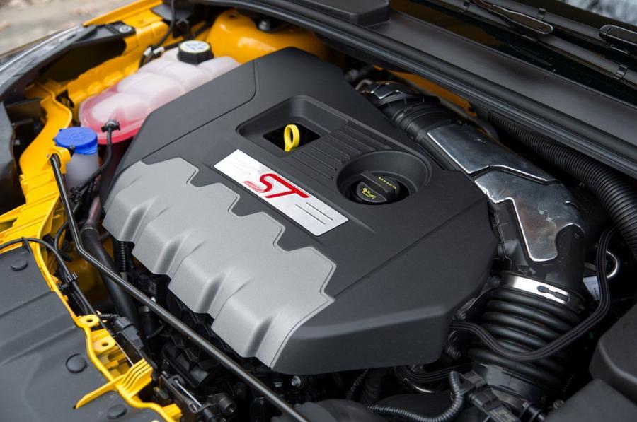  Ford Focus ST 2013 года  (фото 28 из 92)